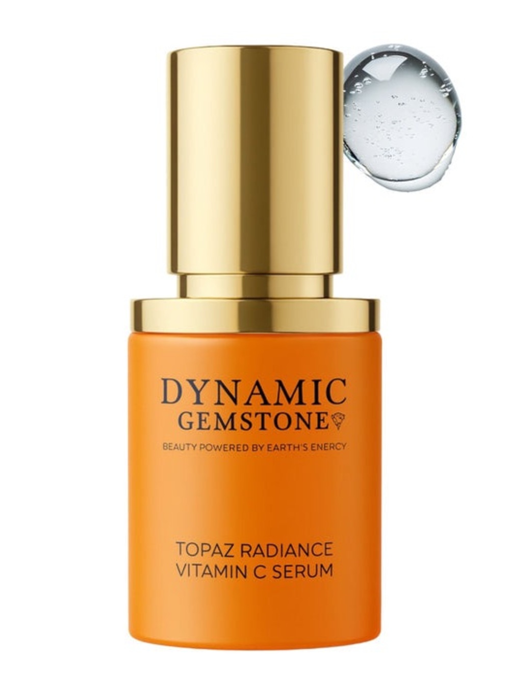 Dynamic Gemstone - Topaz Radiance Vitamin C - Serum 30ml Sealed in Box